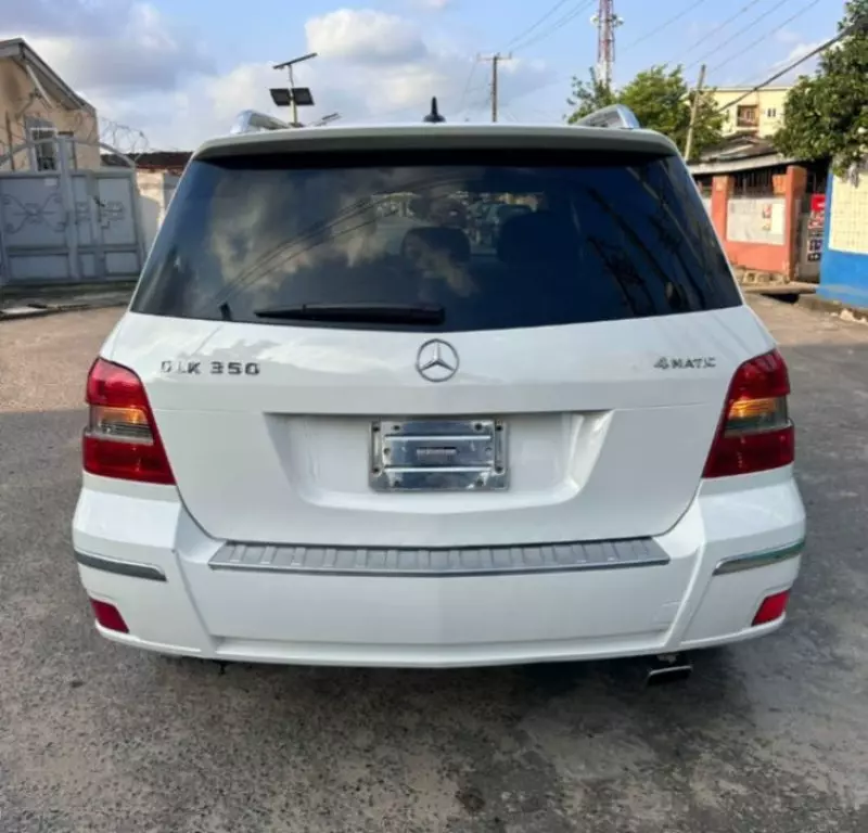 Mercedes-Benz GLK 350