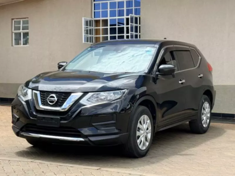 Nissan X-Trail   - 2018