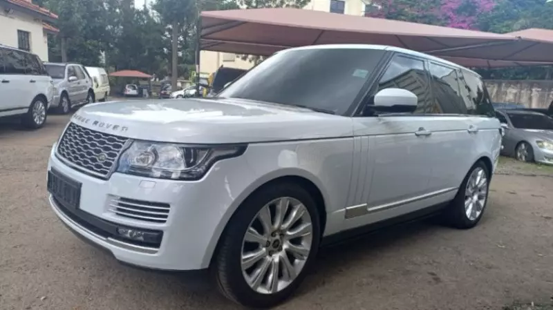 RANGE ROVER Vogue   - 2016