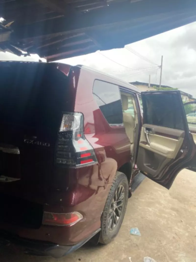 Lexus GX 460   - 2015