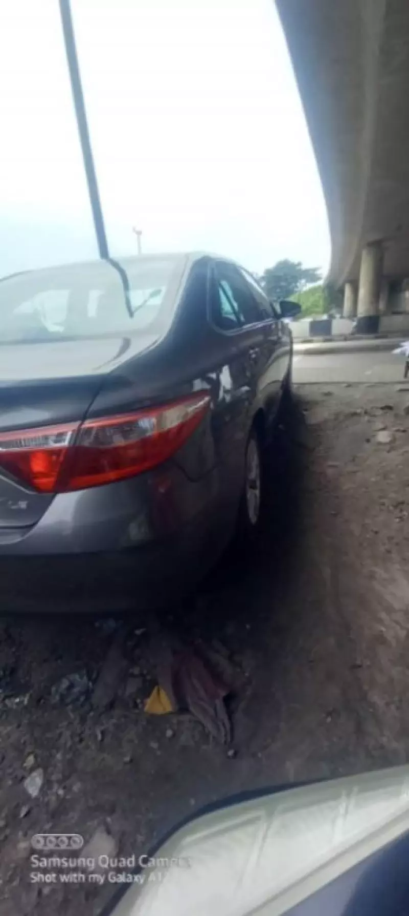 Toyota Camry   - 2017