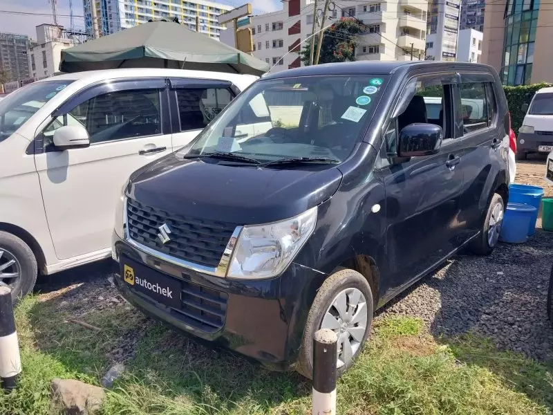 SUZUKI Wagon R   - 2015