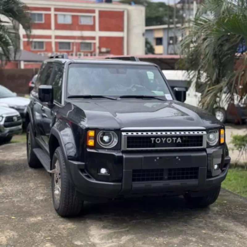 Toyota Prado   - 2025