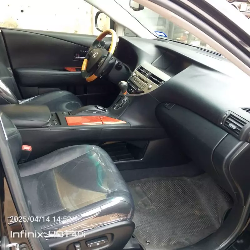 Lexus RX 350   - 2010