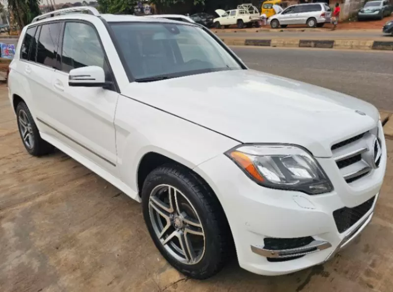 Mercedes-Benz GLK-Class   - 2013