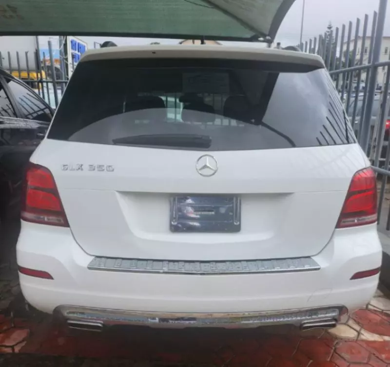 Mercedes-Benz GLK 350   - 2015