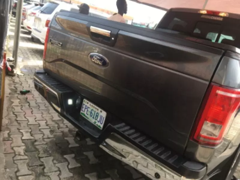 Ford F 150   - 2017