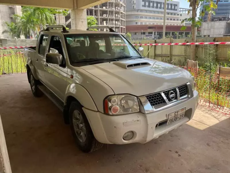Nissan NP 300   - 2019