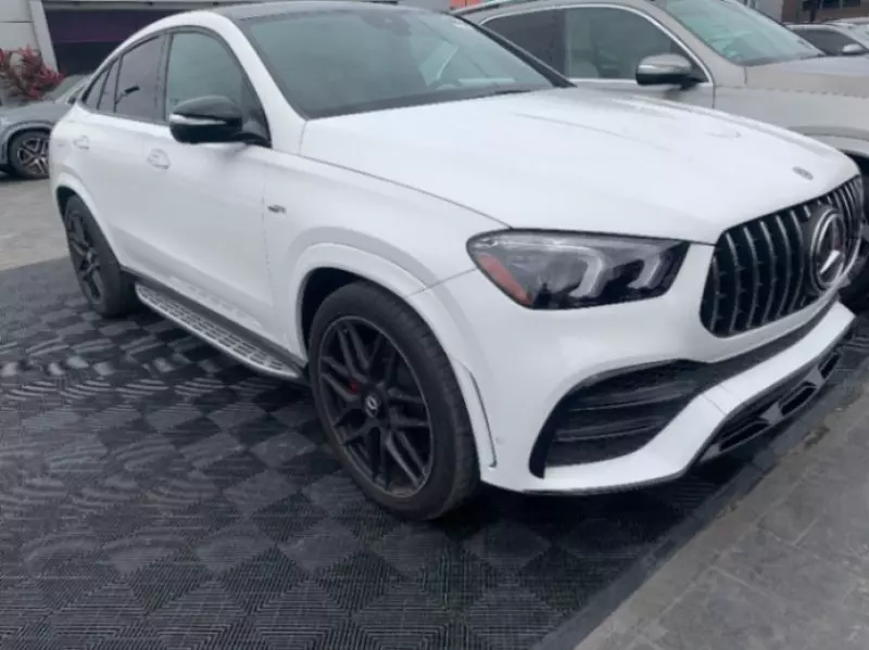 Mercedes-Benz GLE 53 AMG   - 2022