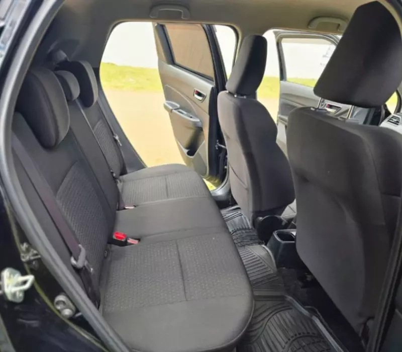 SUZUKI Swift   - 2017