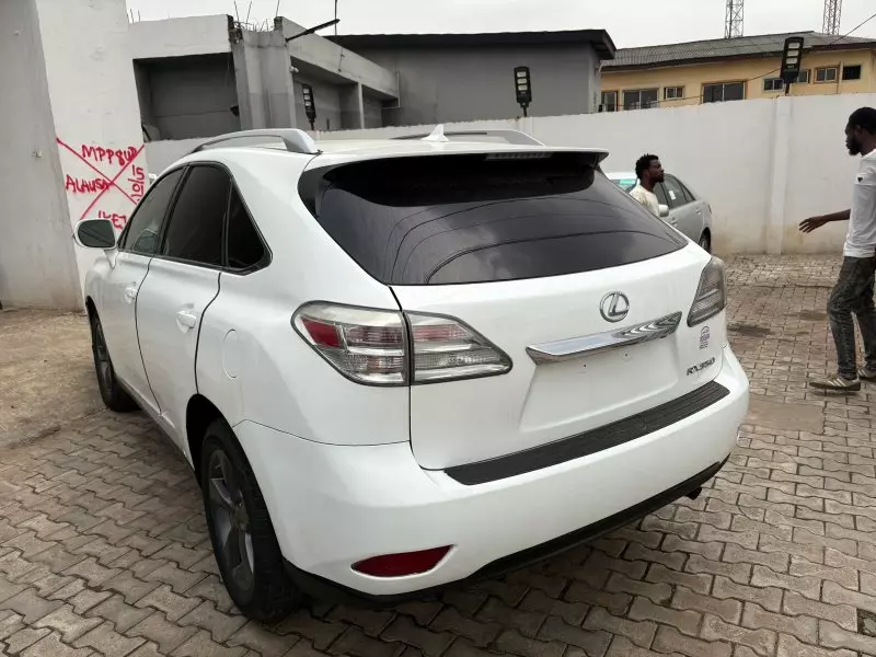 Lexus RX 350   - 2011