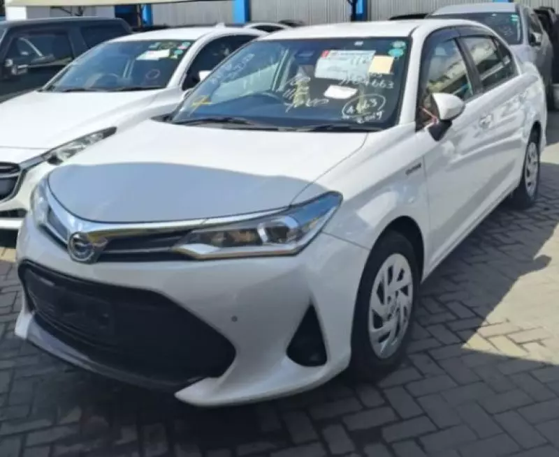 Toyota Axio    - 2018