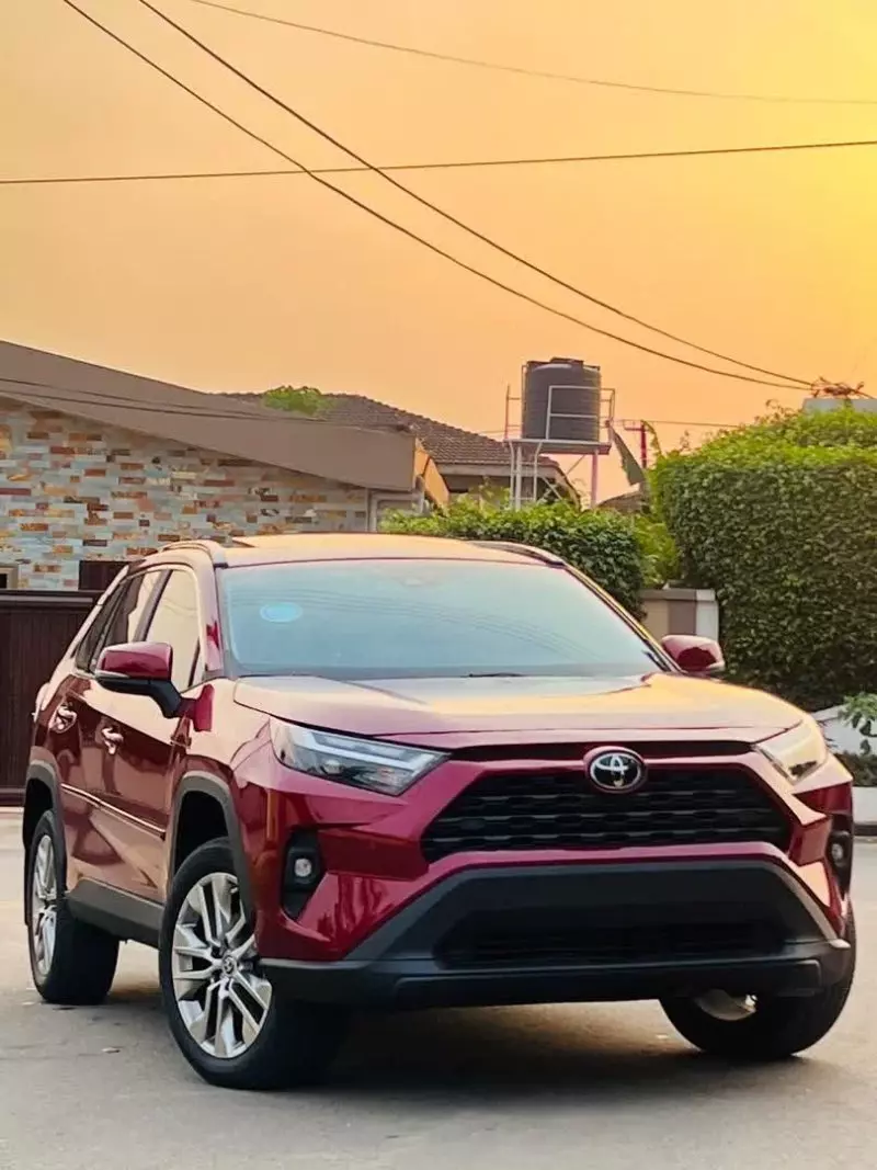 Toyota RAV 4