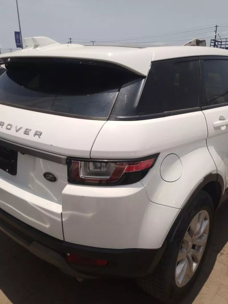 Land Rover Range Rover   - 2018
