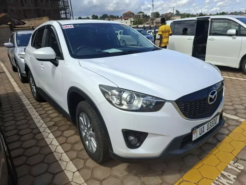 Mazda CX-5   - 2013