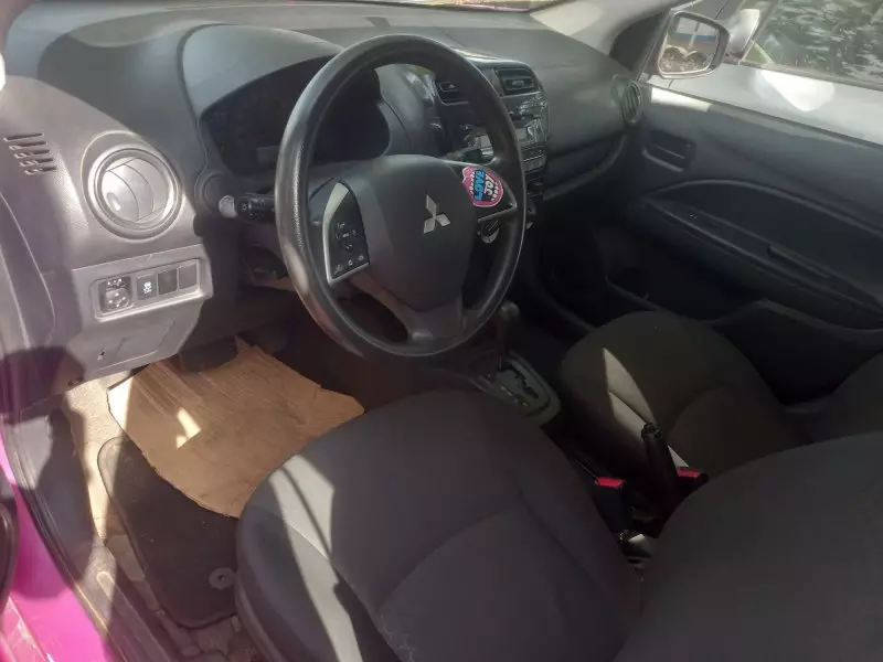 Mitsubishi Mirage   - 2015