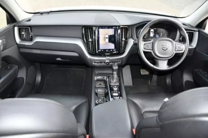 Volvo XC60   - 2018
