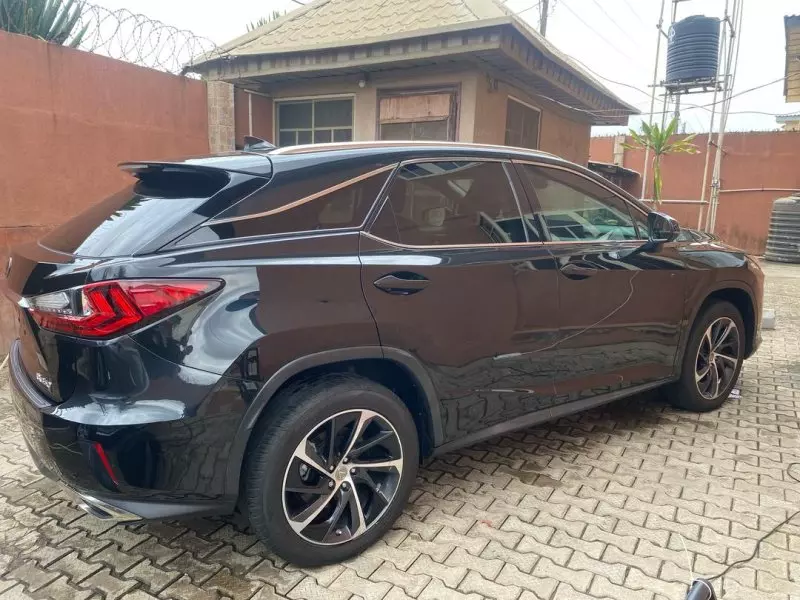 Lexus RX 350   - 2017