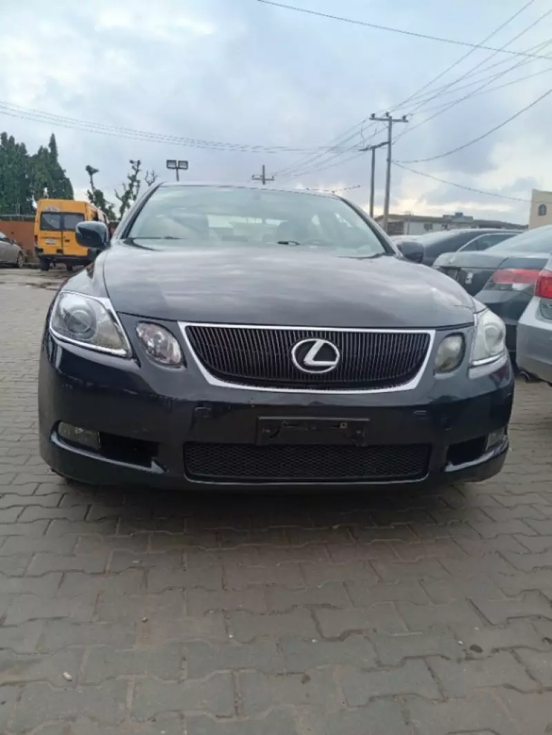 Lexus GS 350   - 2007