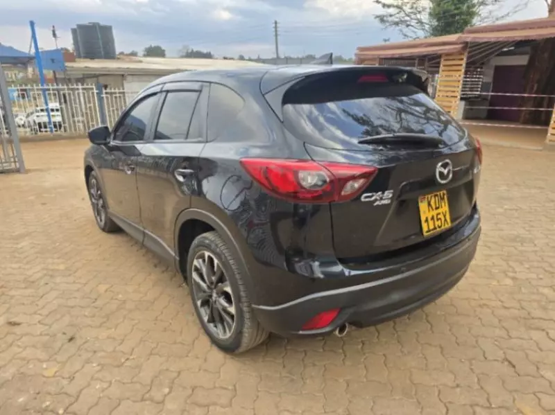 Mazda CX-5   - 2015