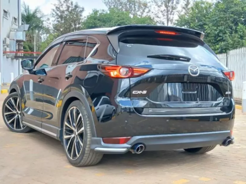 Mazda CX-5   - 2018