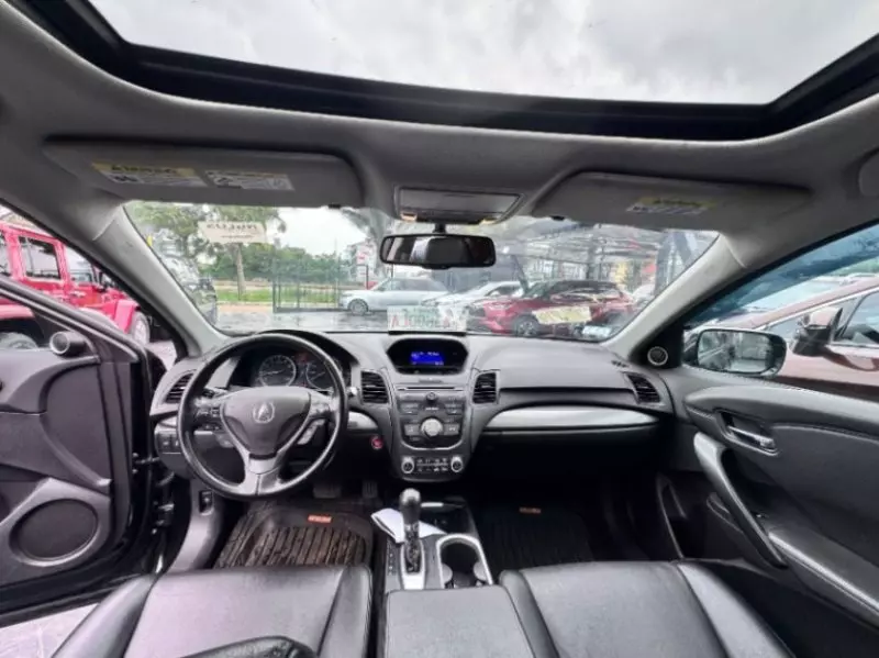 Acura RDX   - 2017