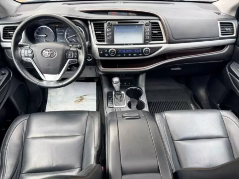Toyota Highlander - 2017