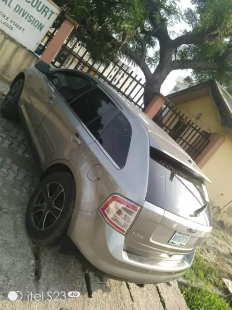 Ford Edge   - 2008