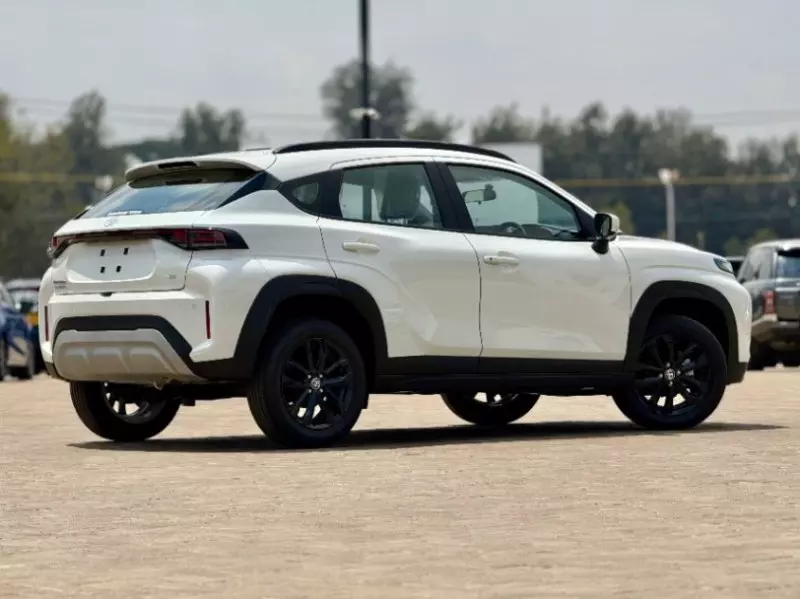 Toyota Urban Cruiser   - 2024