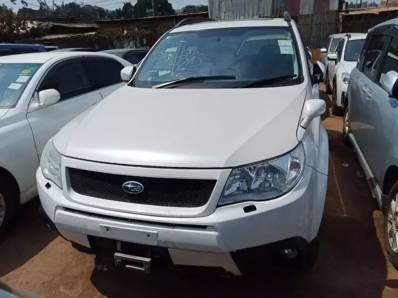 Subaru Forester   - 2009