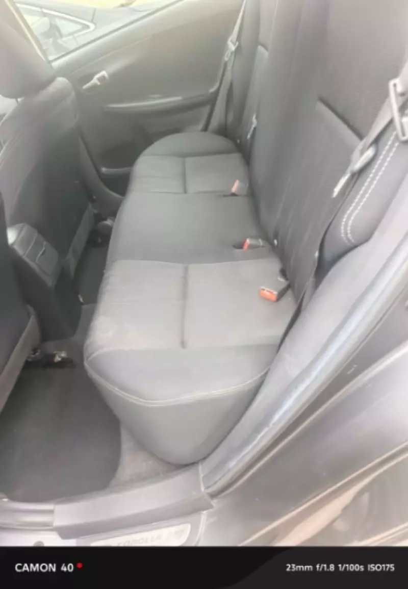 Toyota Corolla   - 2013