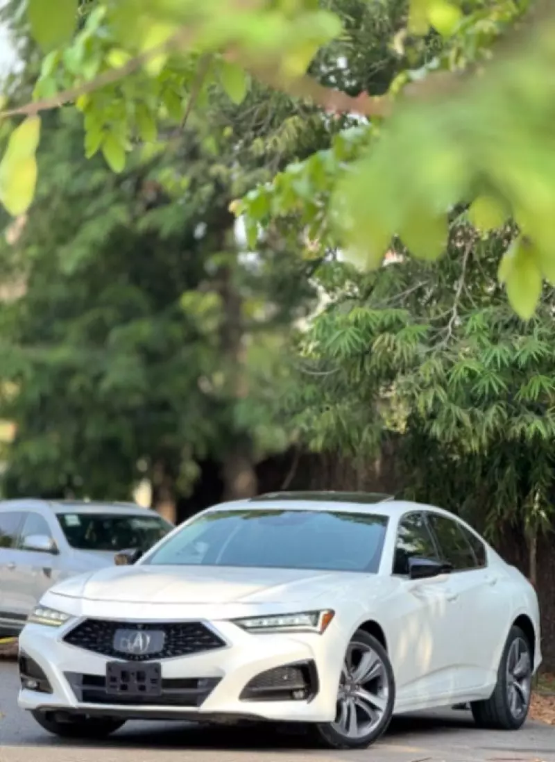 Acura TLX