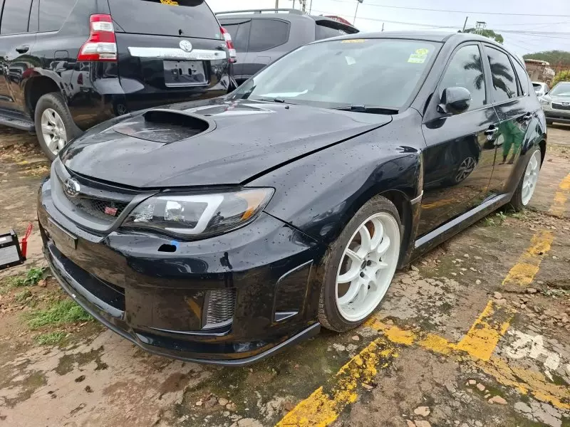 Subaru Impreza - 2012