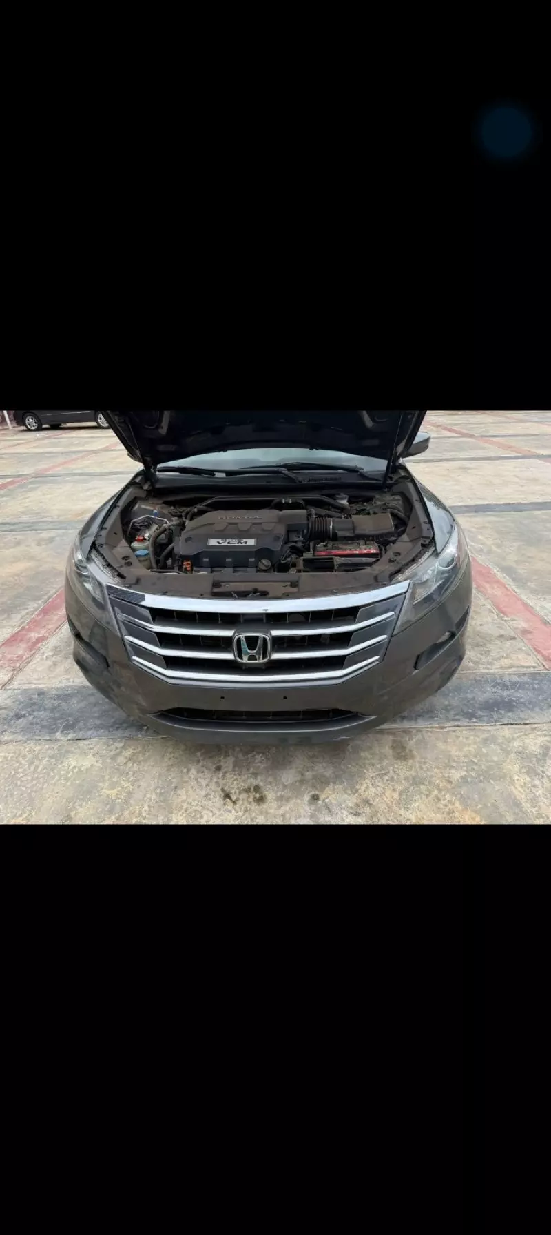 Honda Accord Crosstour   - 2010