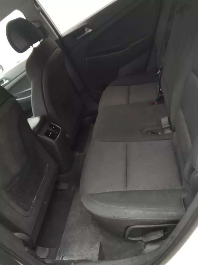 Hyundai Tucson   - 2017