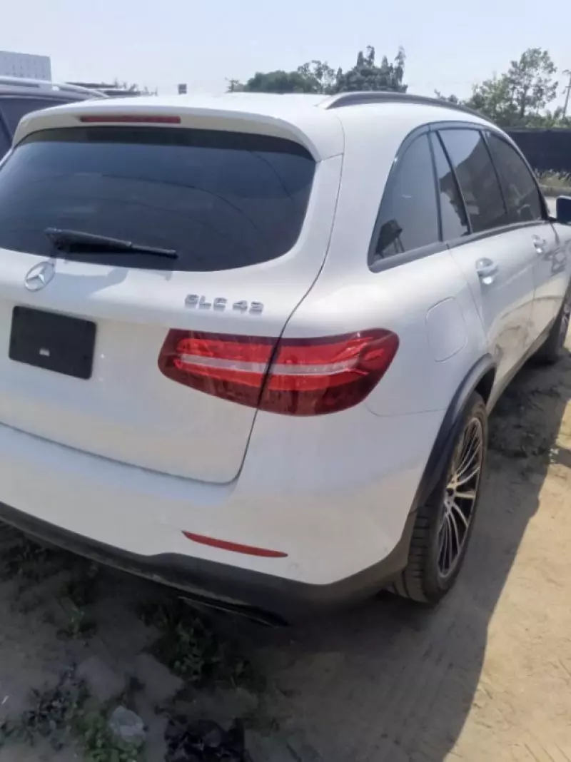 Mercedes-Benz GLE 43 AMG   - 2018