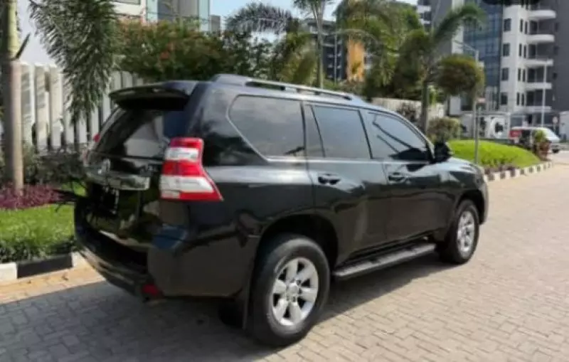 Toyota Prado   - 2016