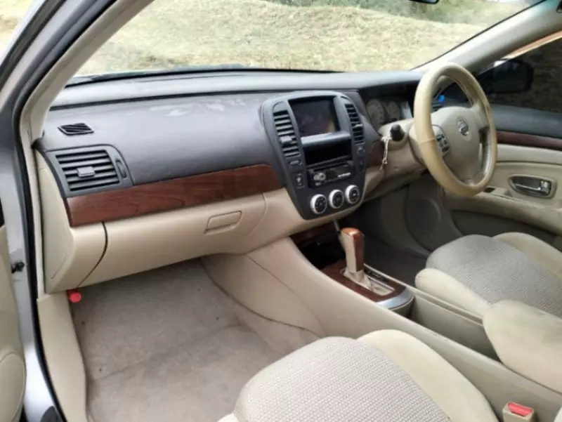 Nissan Sylphy   - 2007