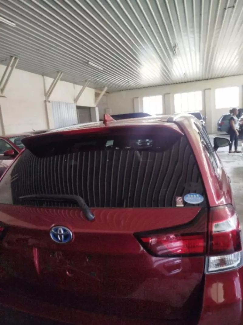 Toyota Fielder WXB   - 2019