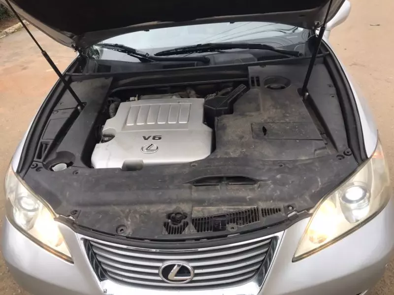 Lexus ES 350   - 2007