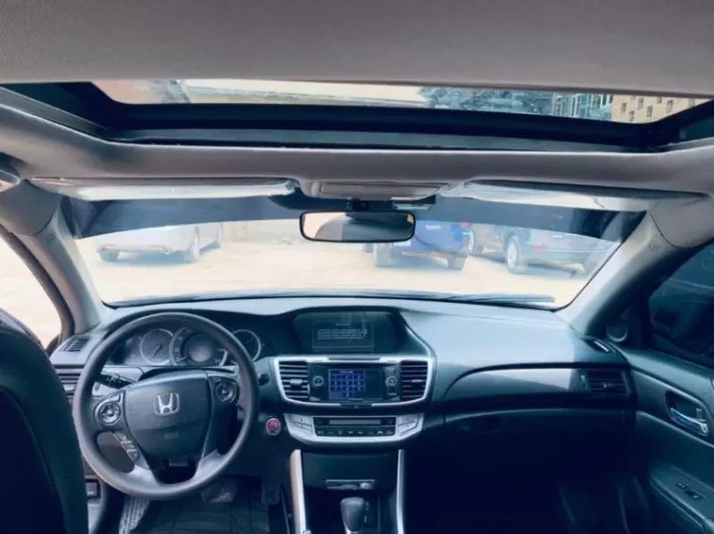 Honda Accord   - 2013