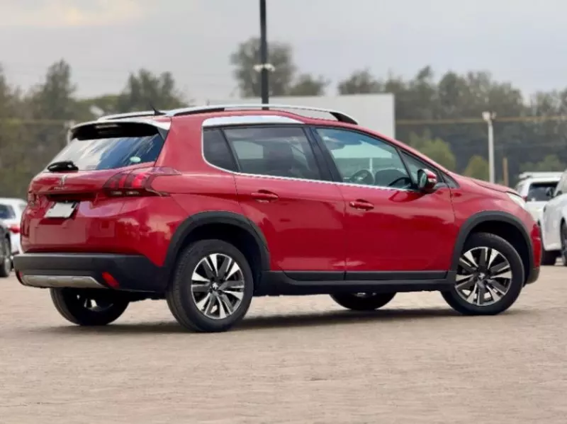 Peugeot 2008   - 2018
