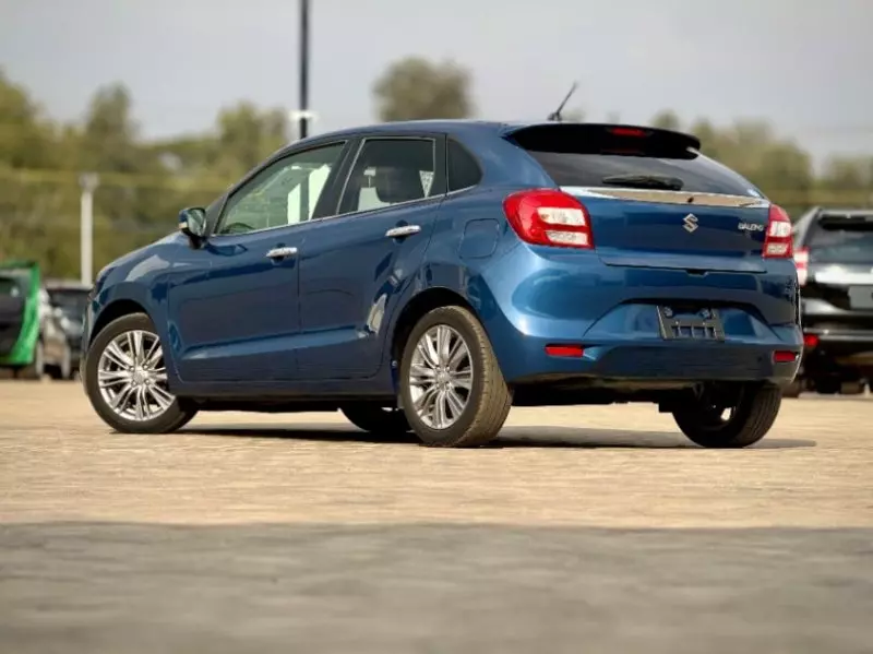 SUZUKI Baleno   - 2018
