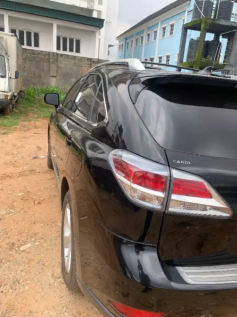 Lexus RX 350   - 2014