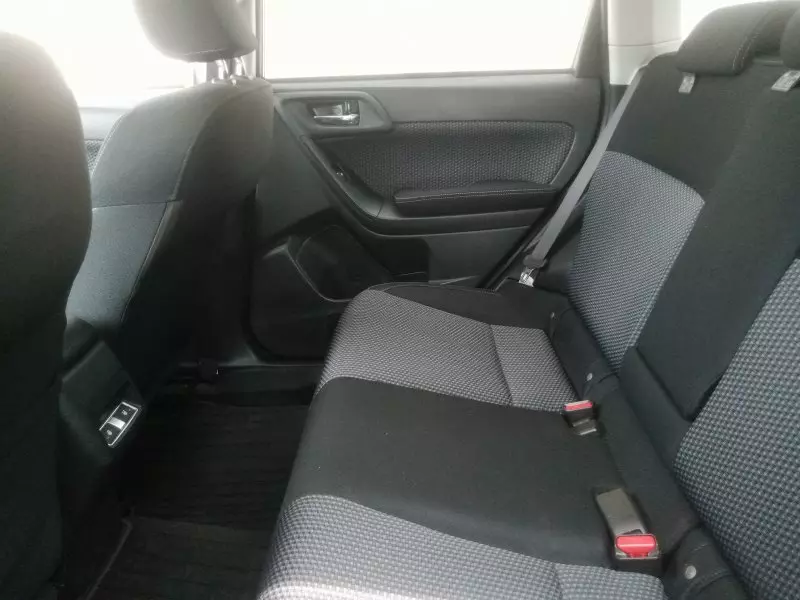Subaru Forester   - 2014
