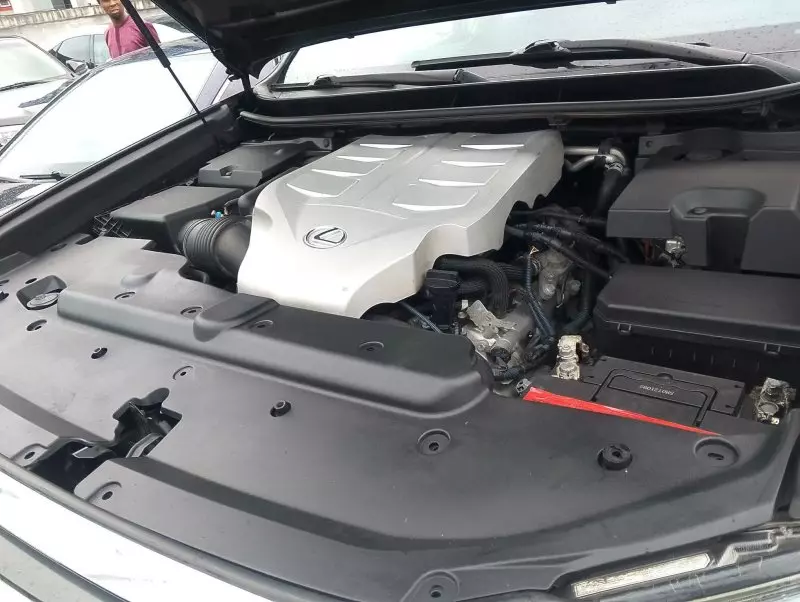 Lexus GX 460   - 2015