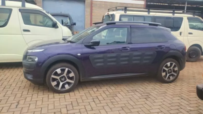 Citroën C4 Cactus - 2016