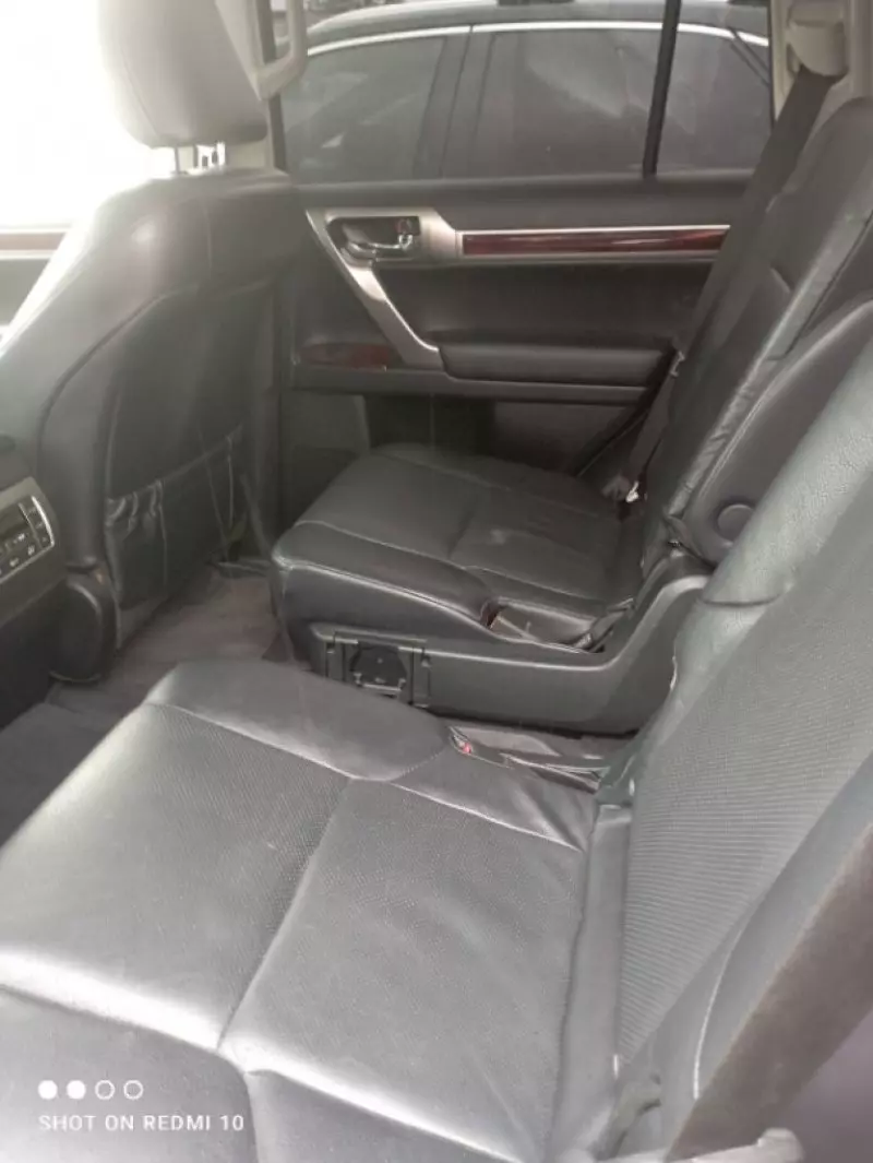 Lexus GX 460   - 2018