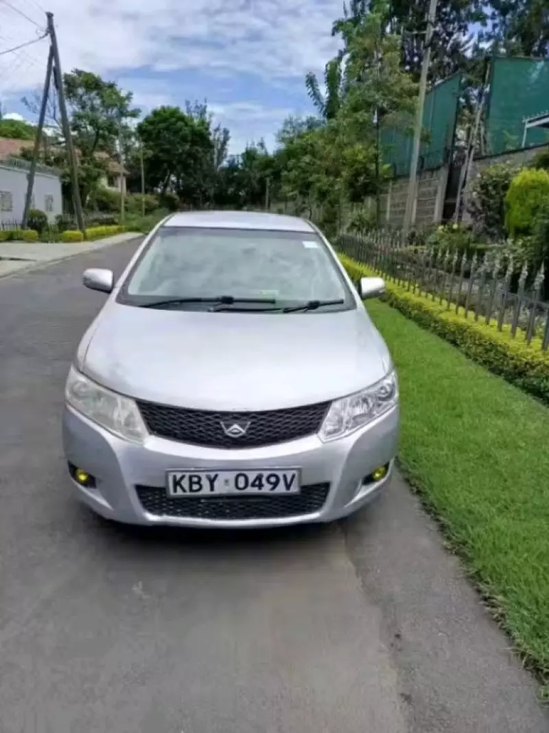 Toyota Allion    - 2007