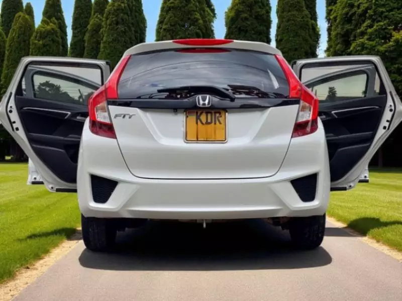 Honda Fit   - 2017